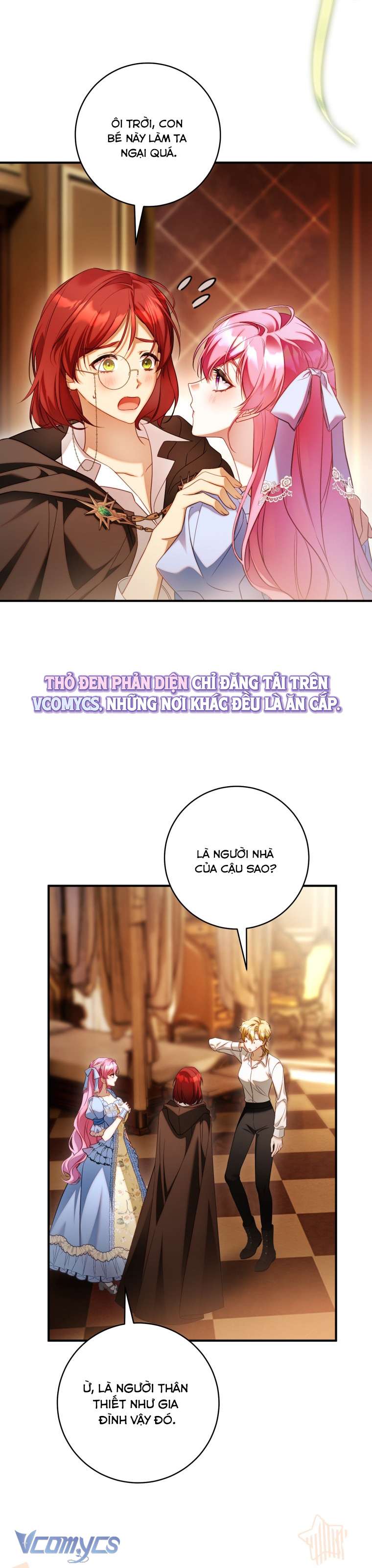 Hoa Bên Lưỡi Kiếm Chap 31 - Trang 2