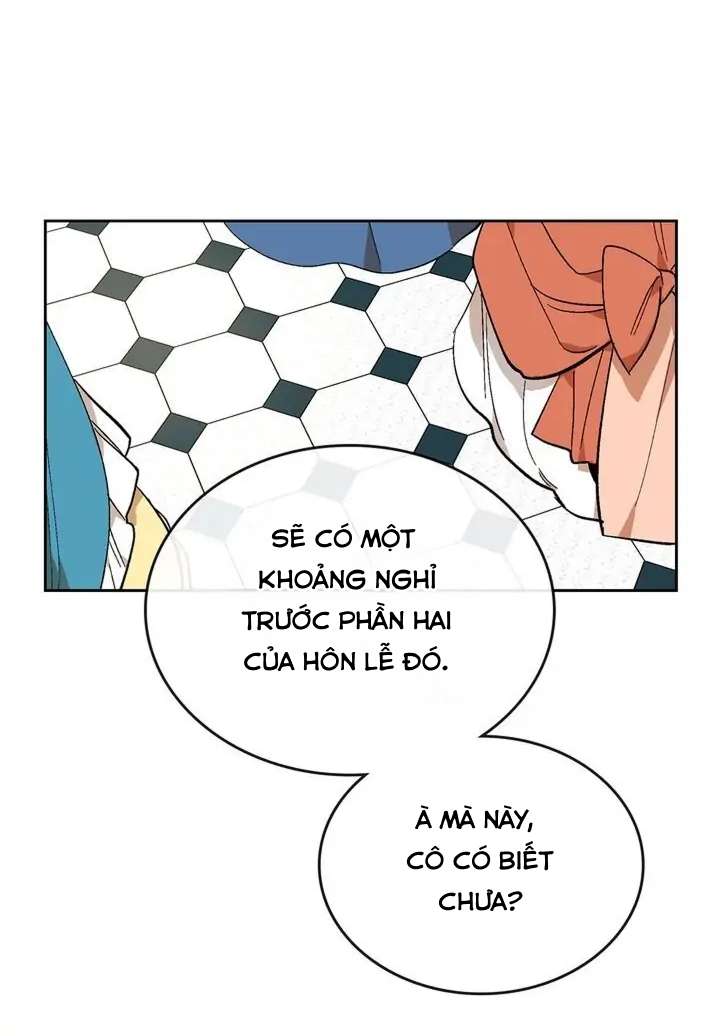 Vị Hôn Thê Khế Ước Của Công Tước Chap 136 - Trang 4