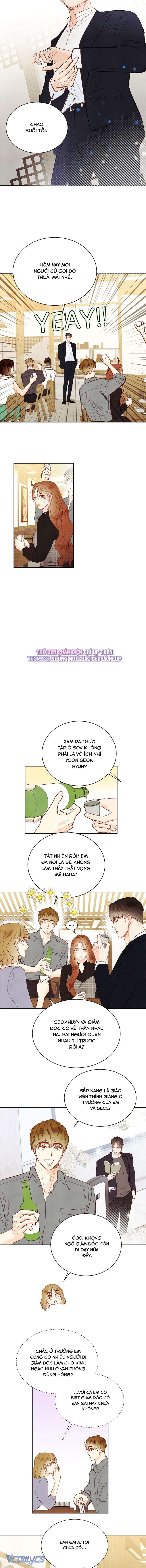 Hôn Nhân Bí Mật Giữa Chúng Ta Chap 17 - Trang 4