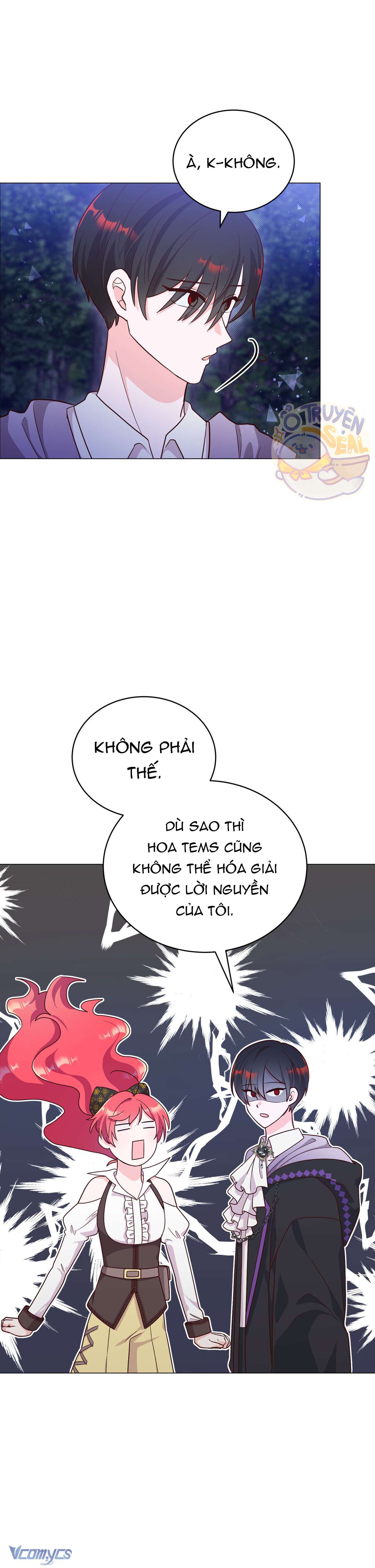 Kết Thúc Viên Mãn Không Cần Tình Yêu Chap 3 - Next 