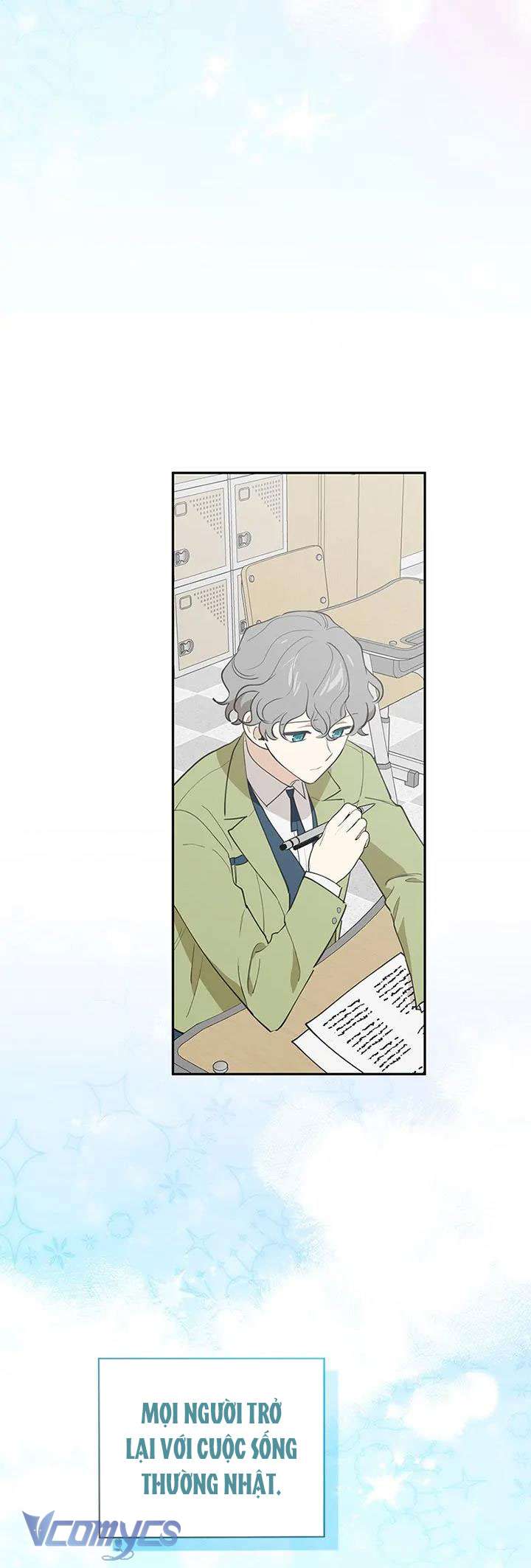Điều Ước Sao Băng Chap 63 - Trang 3