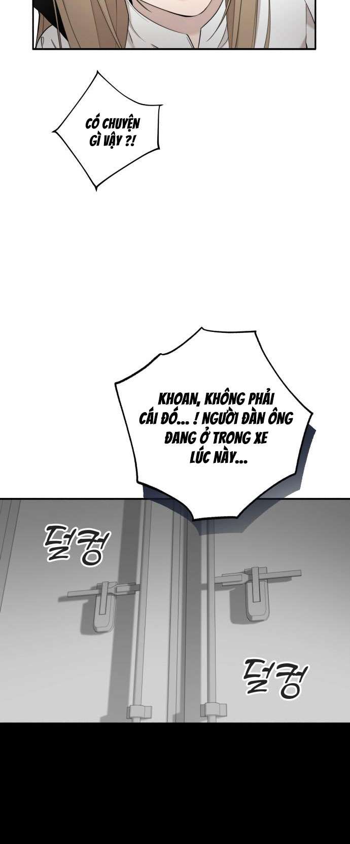 Trận Đấu Đồng Đội Của Những Tài Xế Xe Tải Chap 4 - Next Chap 5