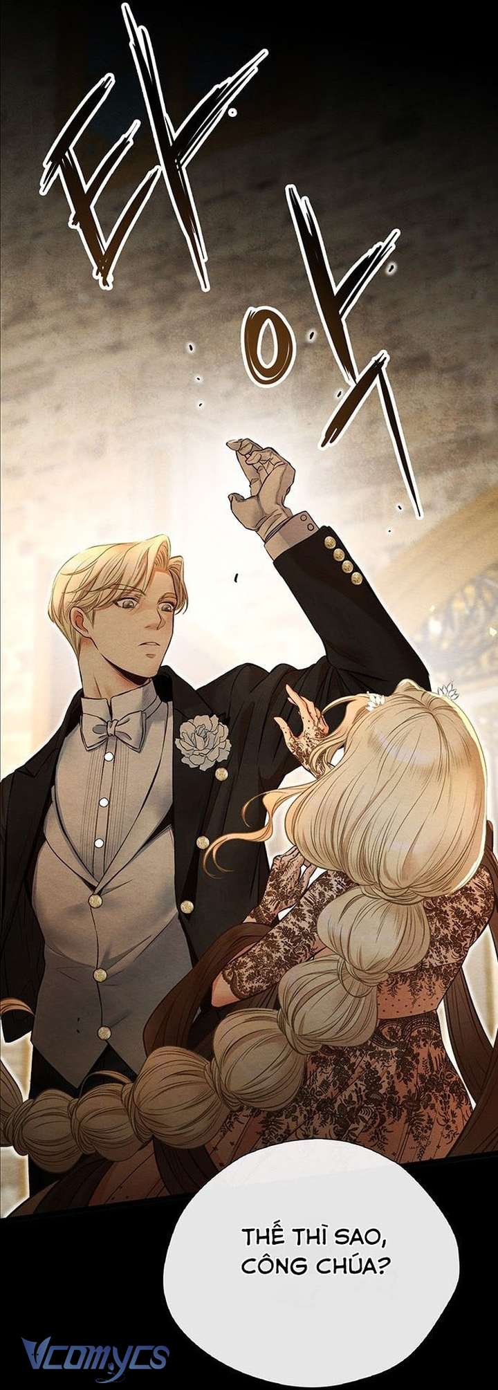 Hoàng Tử Rắc Rối Chap 15 - Trang 2