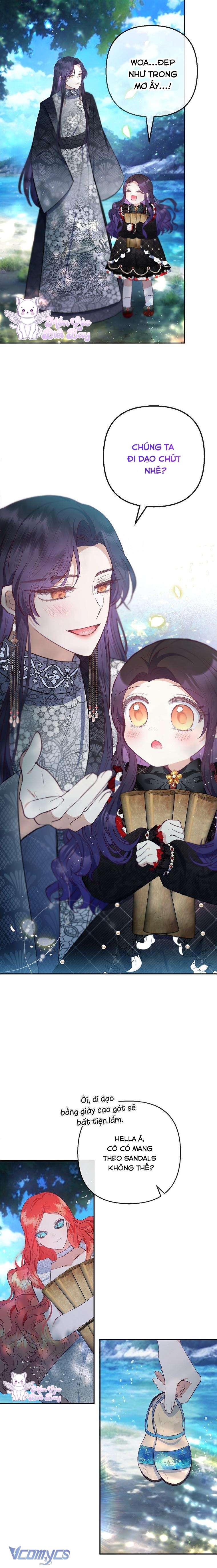 Con Gái Cưng Của Quỷ Chap 64 - Trang 3