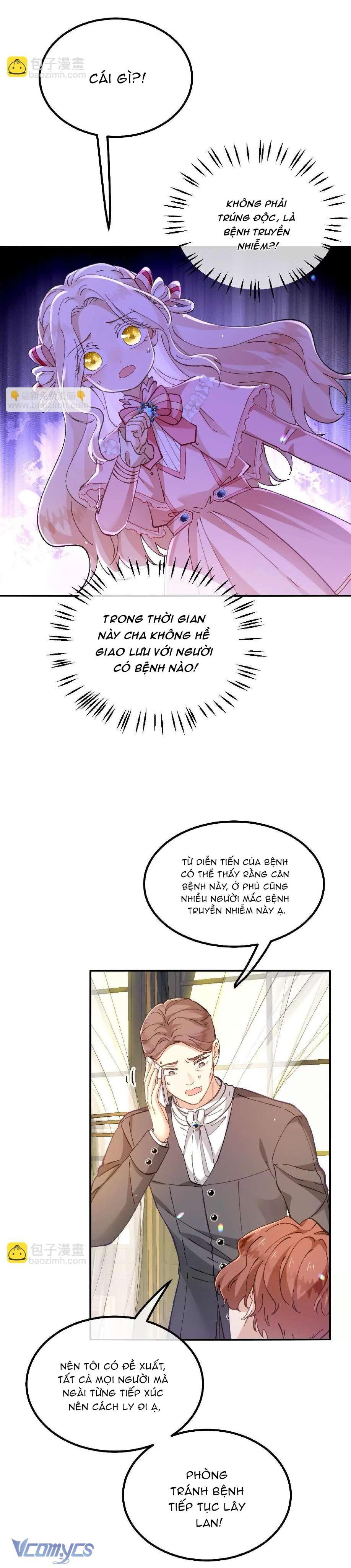 Bạo Chúa Khát Máu Là Chồng Cũ Của Tôi Chap 12 - Next Chap 13