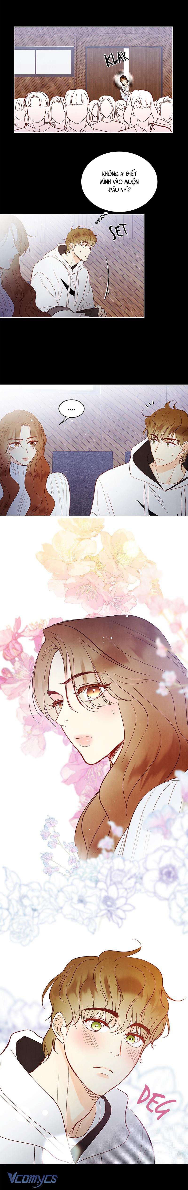 Hôn Nhân Bí Mật Giữa Chúng Ta Chap 18 - Trang 4