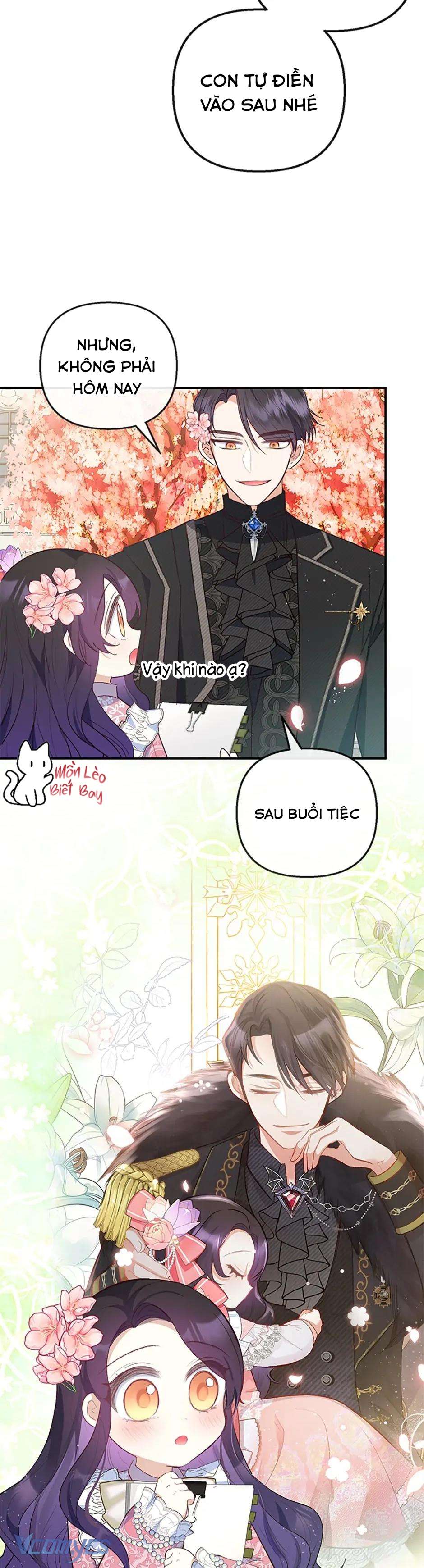 Con Gái Cưng Của Quỷ Chap 33 - Trang 2