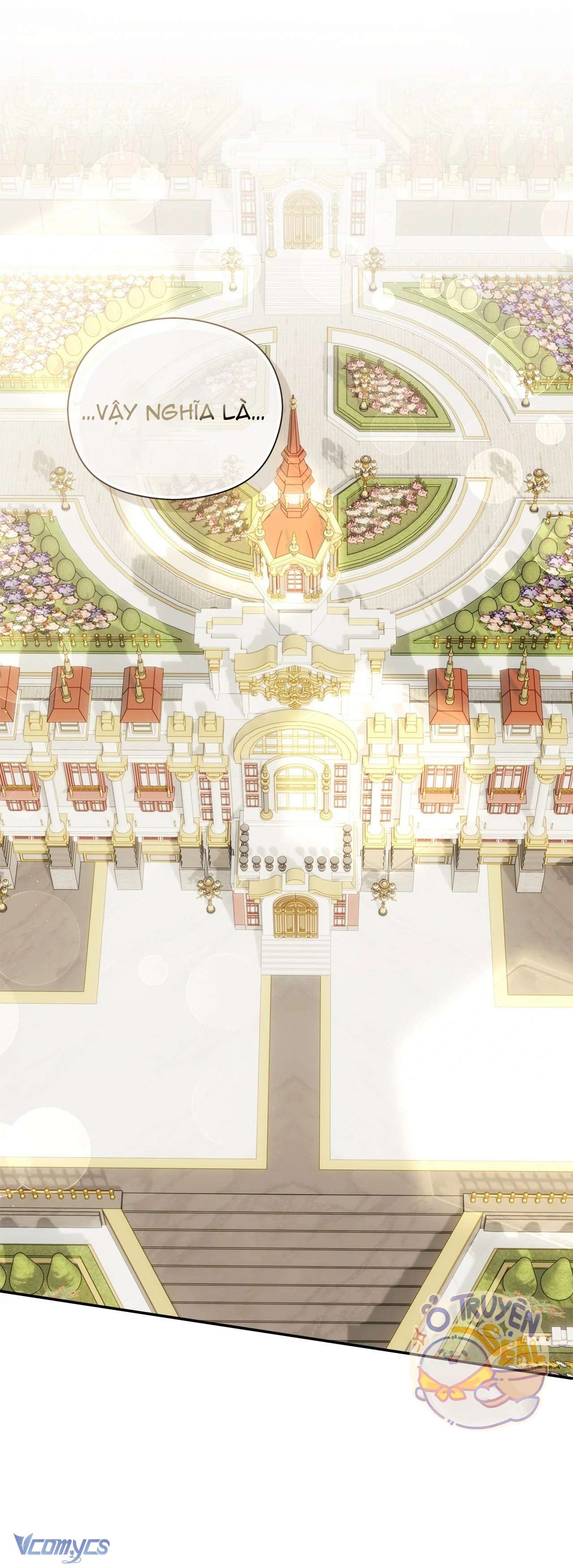 Nàng Công Chúa Trong Chuồng Gà Chap 22 - Trang 3