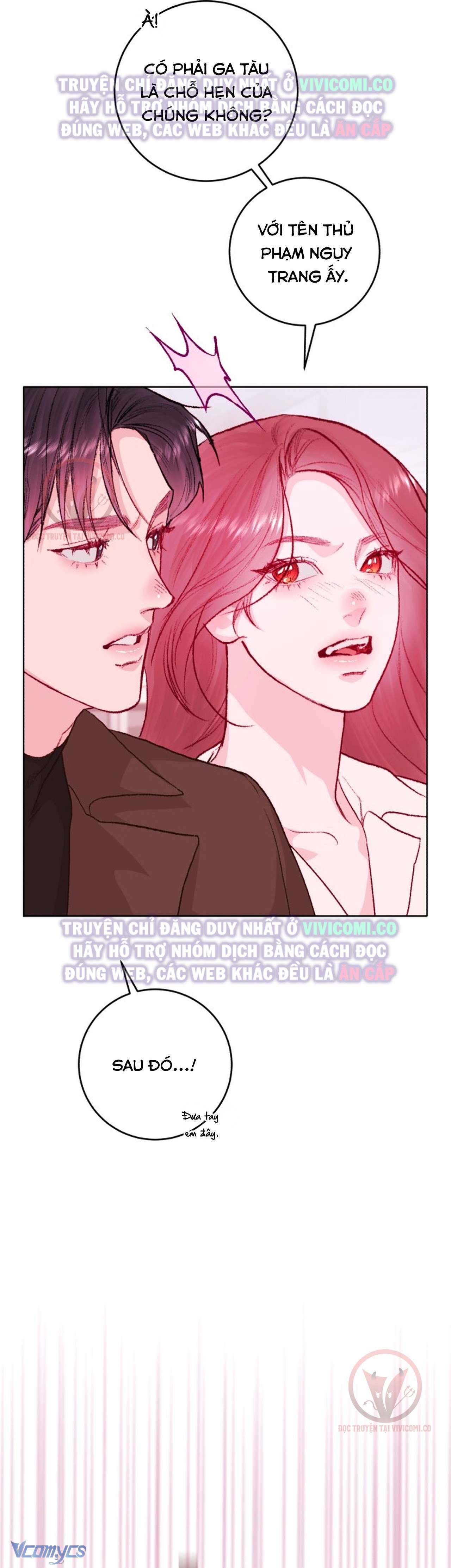 Chàng Quỷ Của Tôi Chap 21 - Trang 2