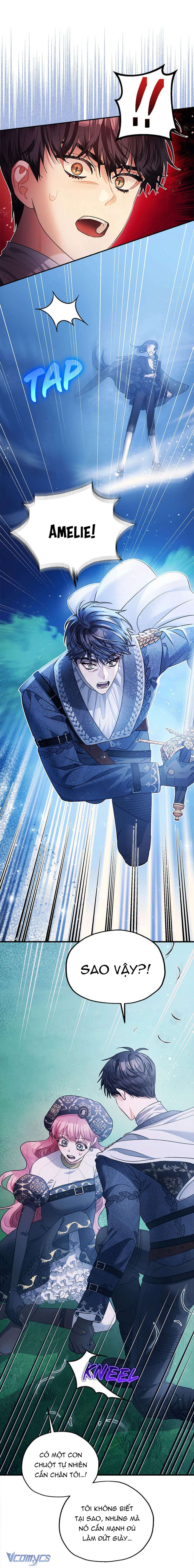 Liều Thuốc An Thần Của Bạo Chúa Chap 49 - Trang 3