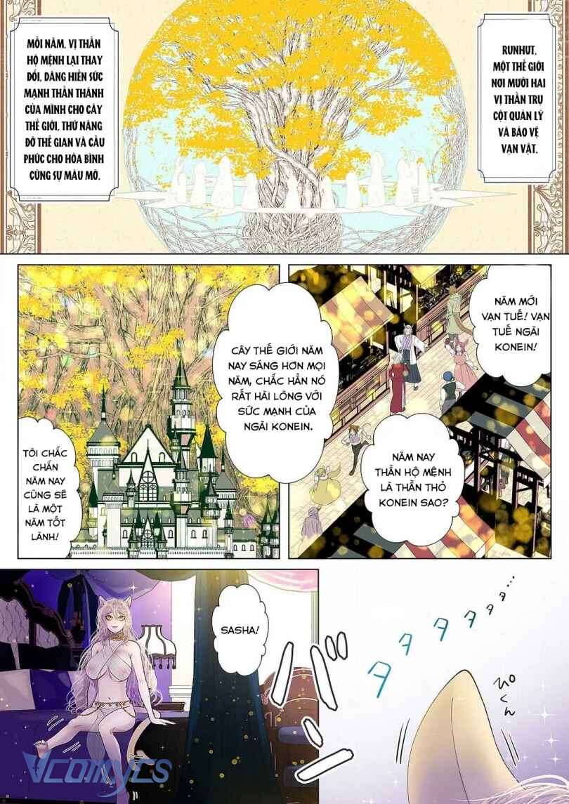 [18+] Tuyển Tập Truyện Ngắn Manga Chap 54 - Trang 3