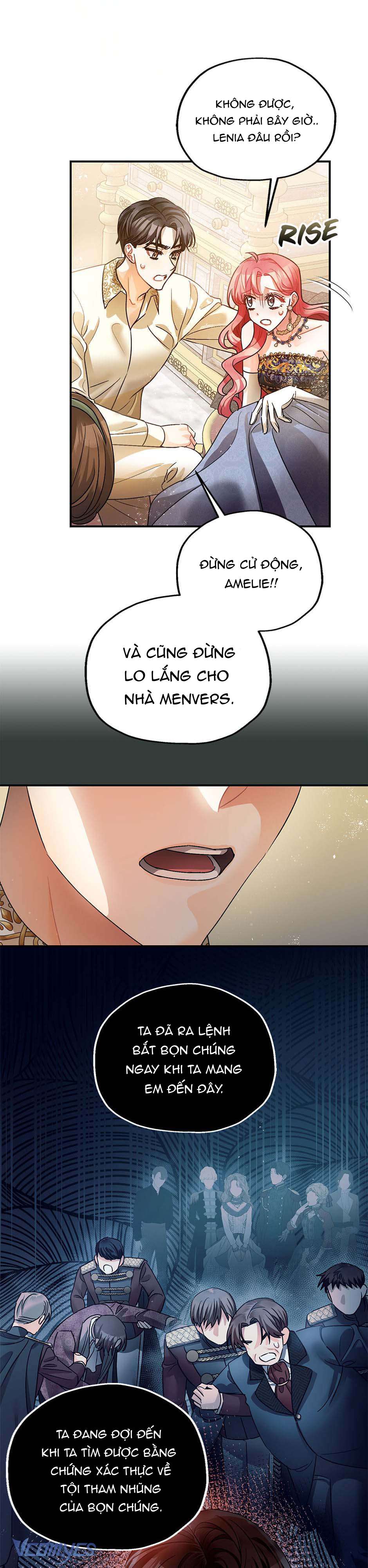 Liều Thuốc An Thần Của Bạo Chúa Chap 43 - Trang 2