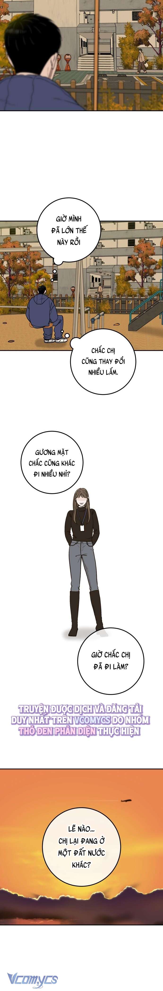 Cậu Nhóc Hàng Xóm Chap 26 - Trang 3