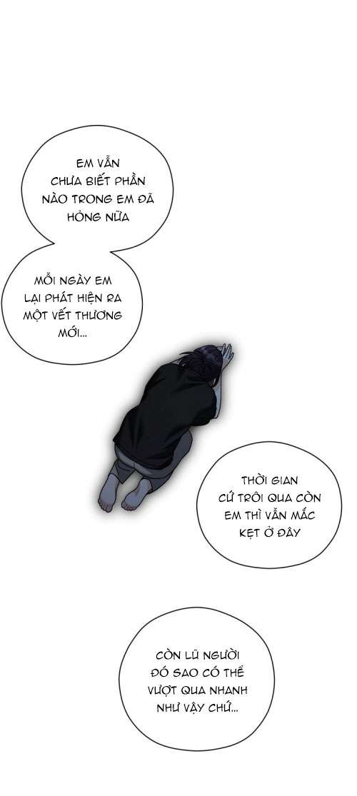 [18+] Ngọn Gió Thơ Ngây Chap 8 - Trang 2