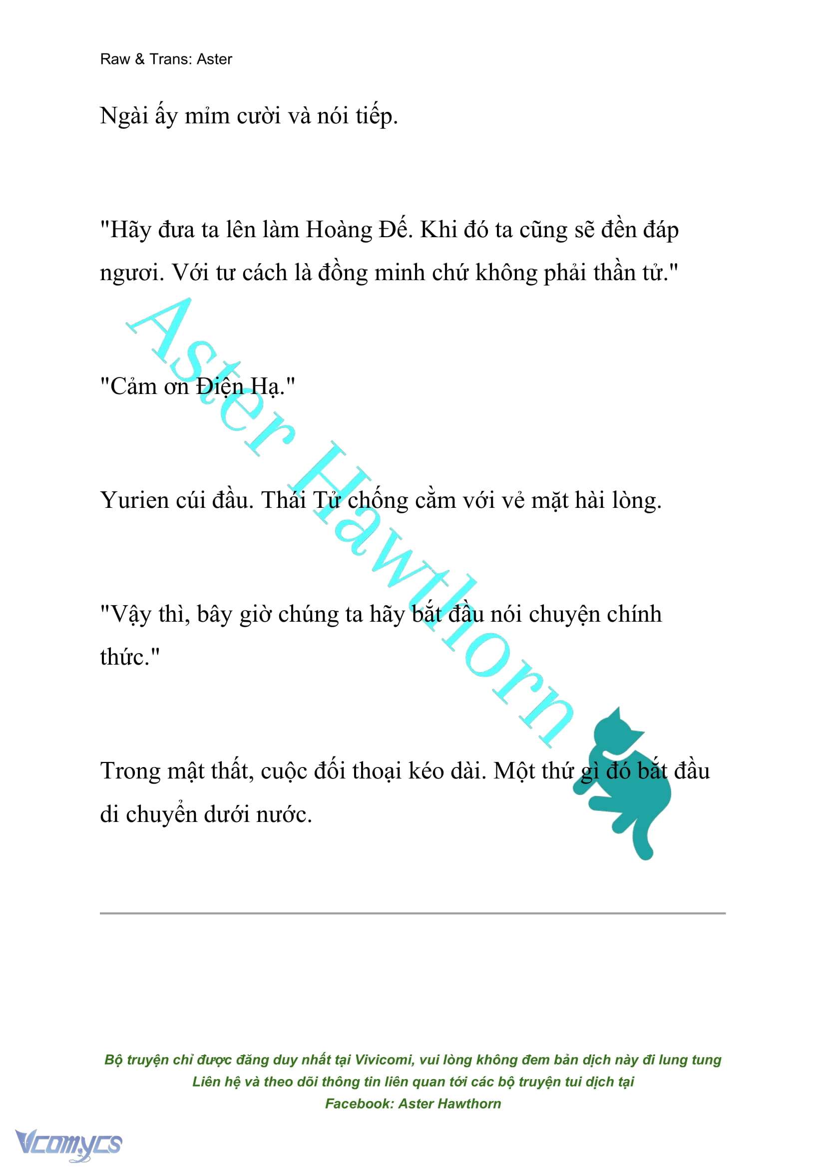 [NOVEL] Đóa Hoa Cầm Kiếm Chap 94 - Trang 2