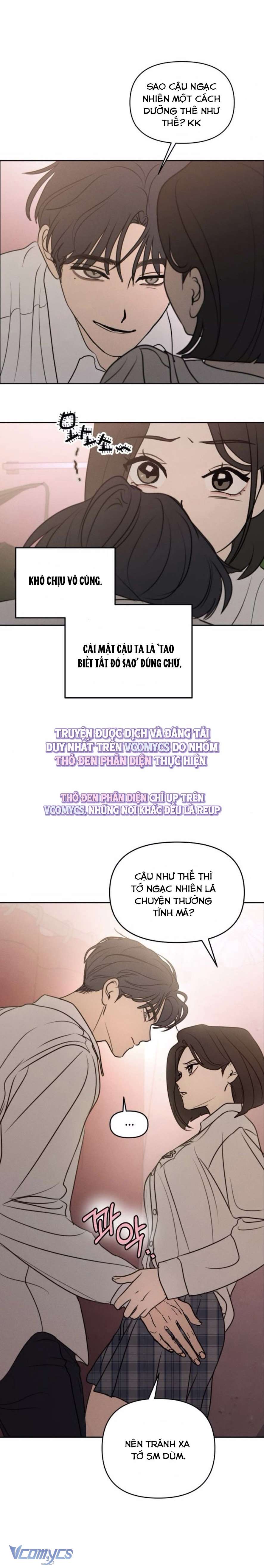 Muốn Được Lừa Dối Chap 8 - Trang 2