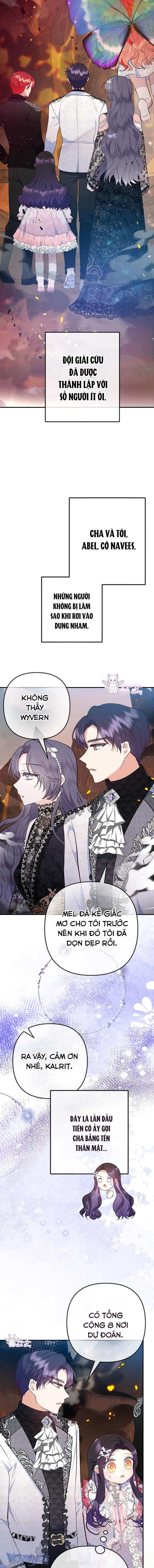 Con Gái Cưng Của Quỷ Chap 70 - Trang 2