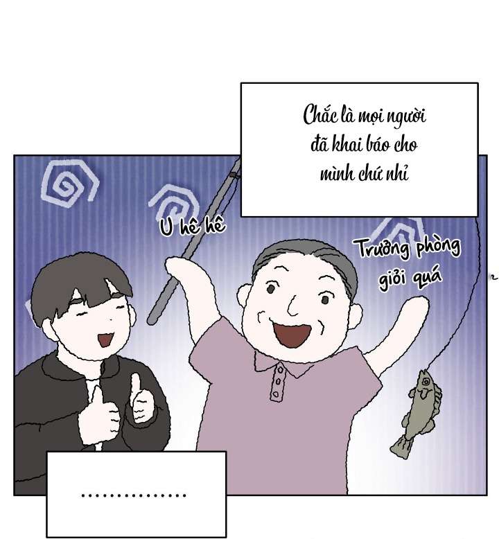 Câu Cá Cũng Bắt Được Người Cá Sao? Chap 1 - Next Chap 2