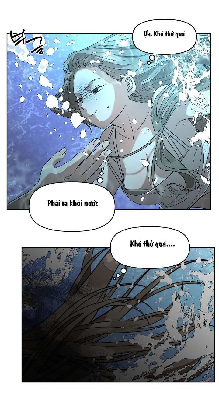 Câu Cá Cũng Bắt Được Người Cá Sao? Chap 1 - Next Chap 2