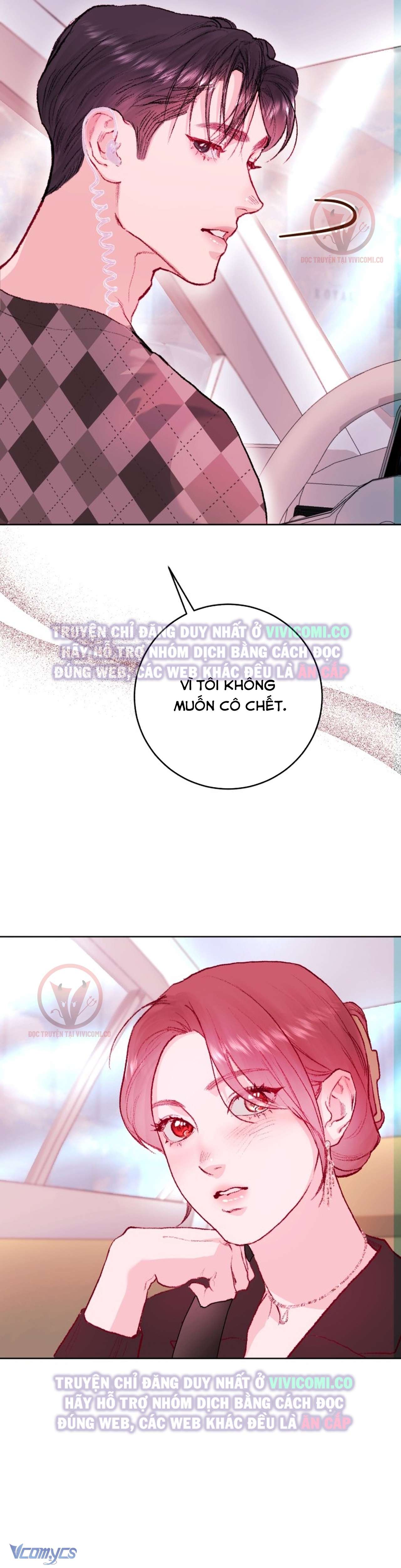 Chàng Quỷ Của Tôi Chap 20 - Trang 3