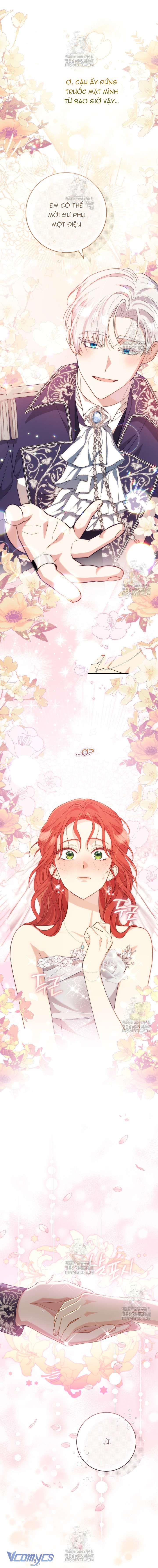 [18+] Hoàng Tử Của Em Chap 6 - Trang 2