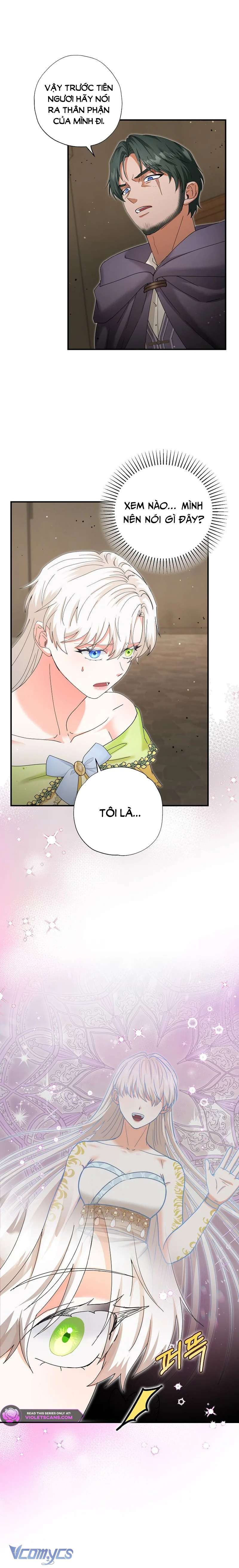Trở Thành Miêu Nữ Của Hoàng Đế Chap 30 - Trang 3