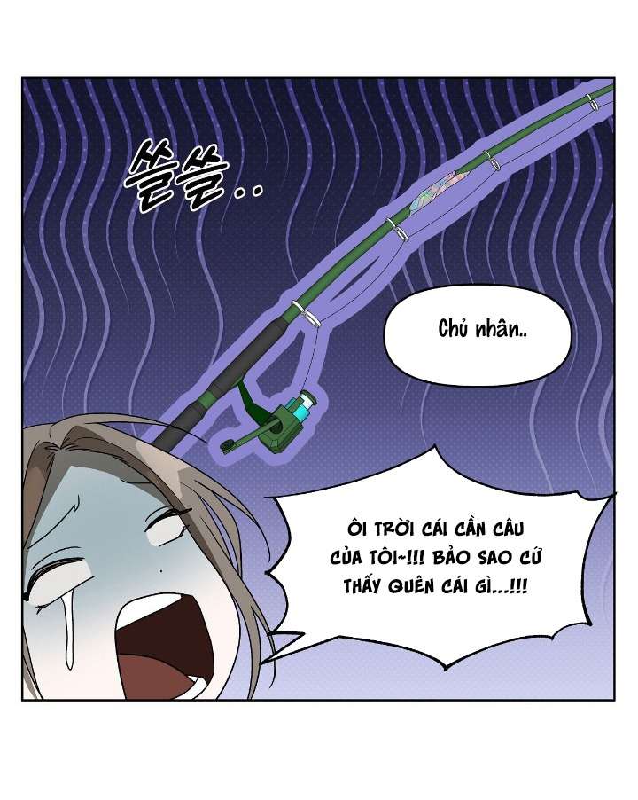 Câu Cá Cũng Bắt Được Người Cá Sao? Chap 7 - Next 