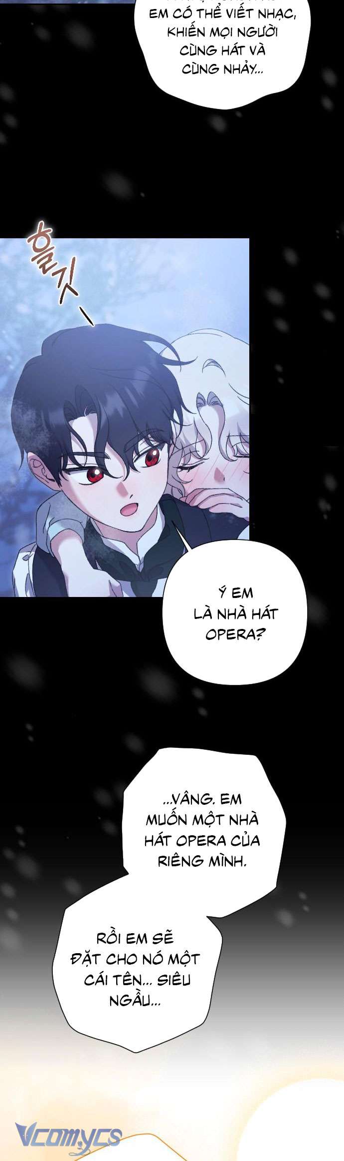 Dành Cho Những Ai Coi Hối Tiếc Là Điều Xa Xỉ Chap 45 - Next 
