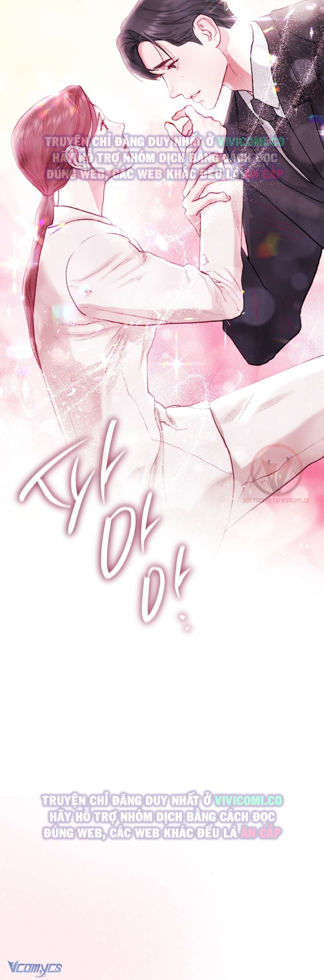 Chàng Quỷ Của Tôi Chap 12 - Trang 3