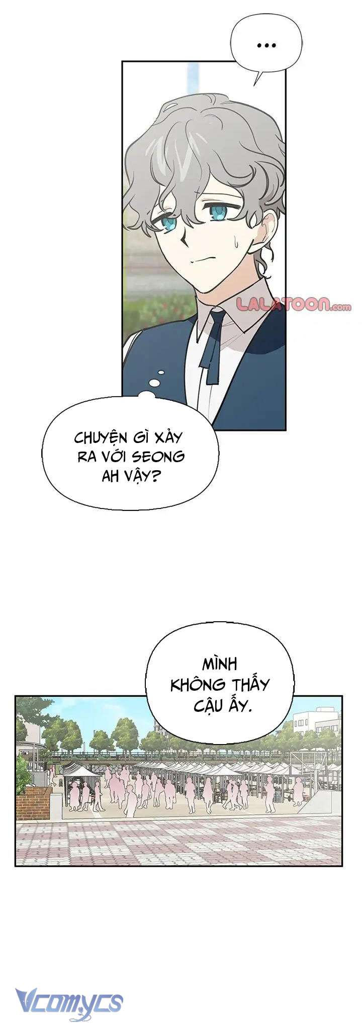 Điều Ước Sao Băng Chap 48 - Trang 4