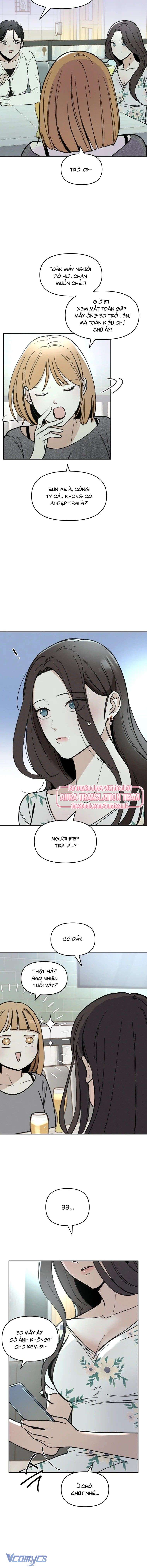 Người Đàn Ông Của Kẻ Khác Chap 1 - Trang 2