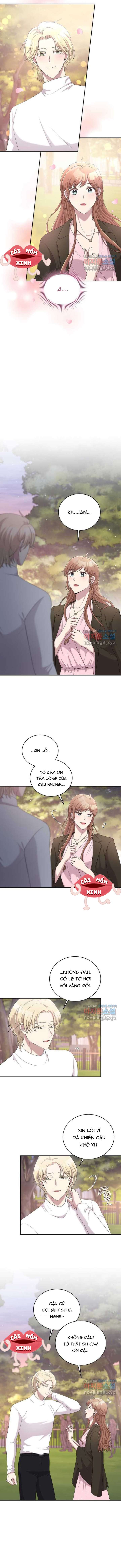 Món Khai Vị Một Đêm Chap 34 - Trang 4