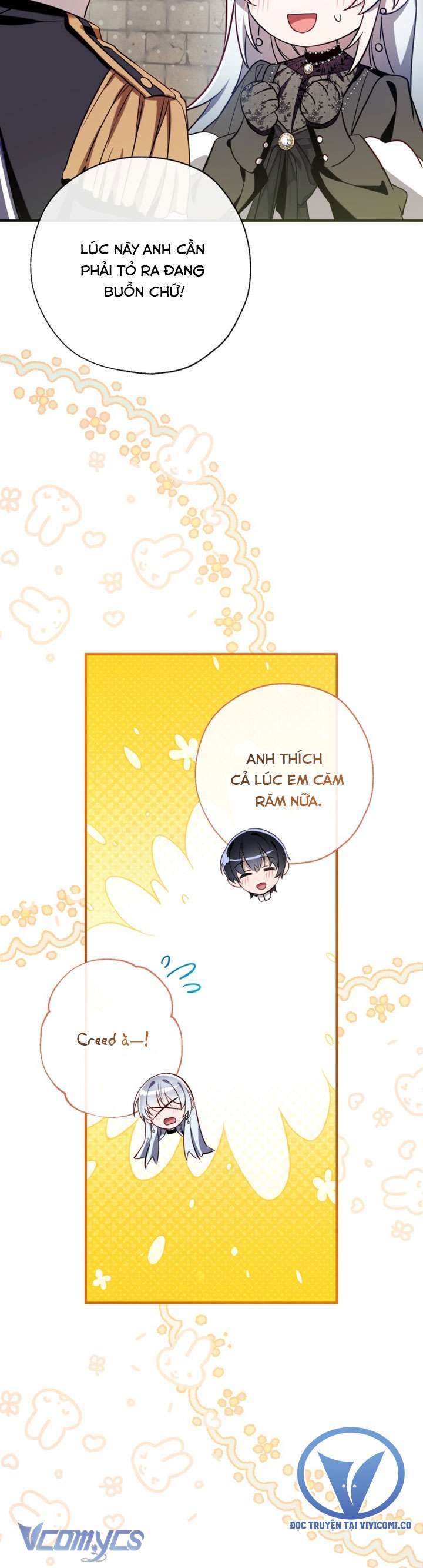 Chúng Ta Có Thể Trở Thành Một Gia Đình Được Không? Chap 141 - Trang 2