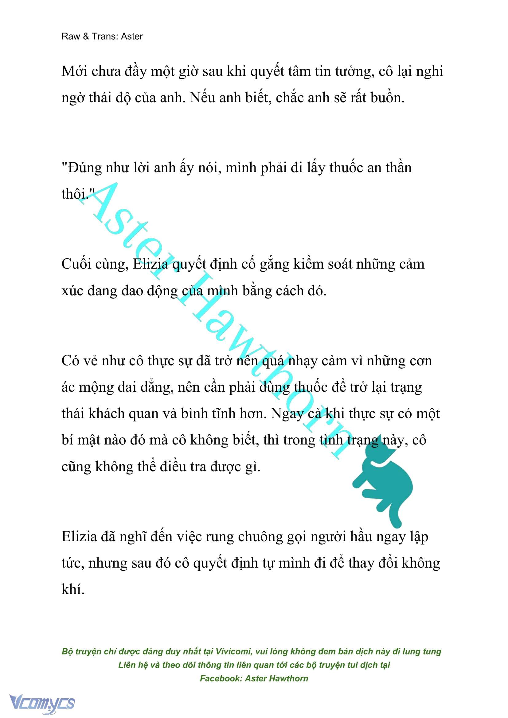 [NOVEL] Người Chồng Thứ N Chap 19 - Trang 2