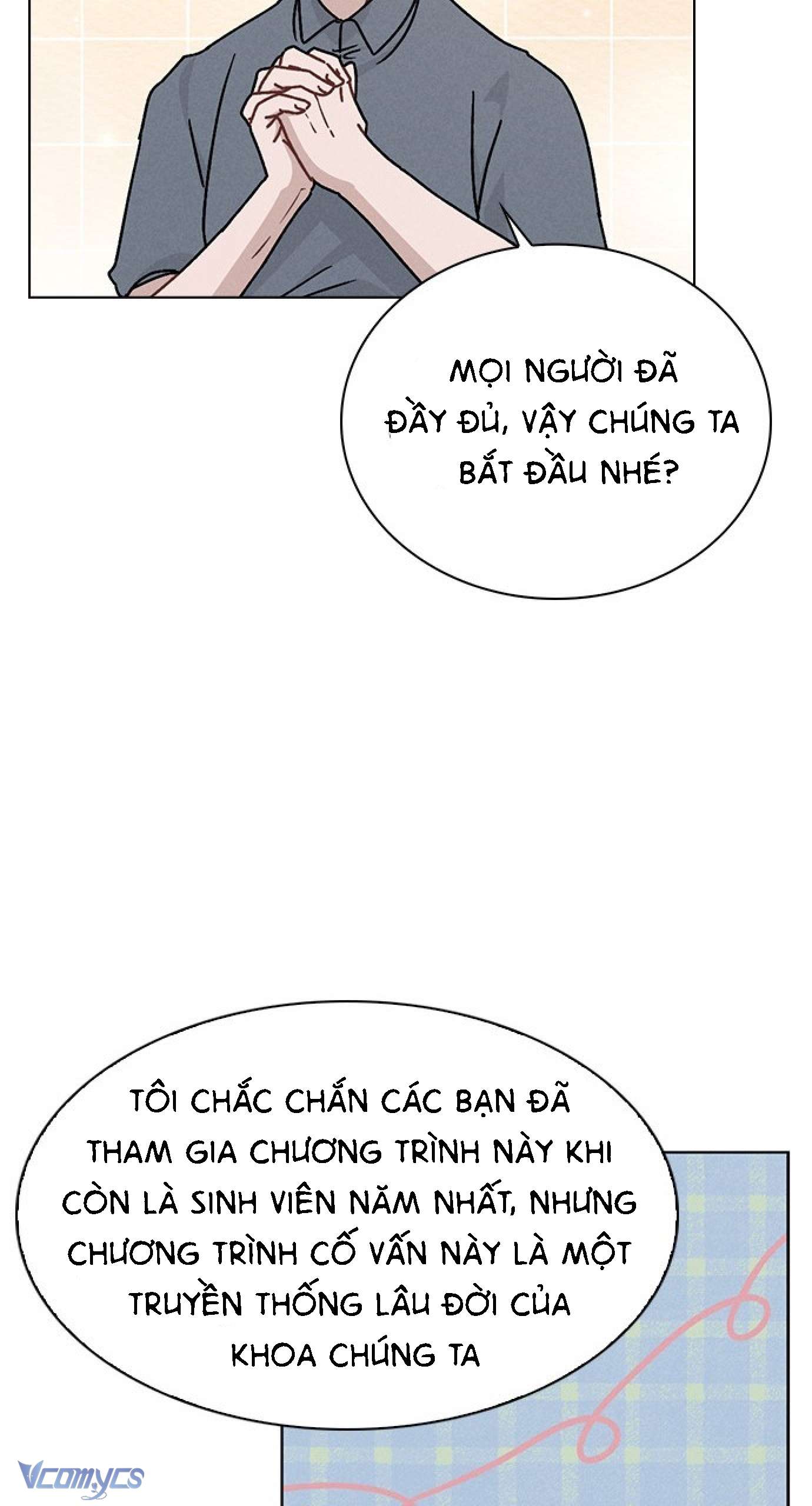 Review Người Yêu Cũ Chap 10 - Next 