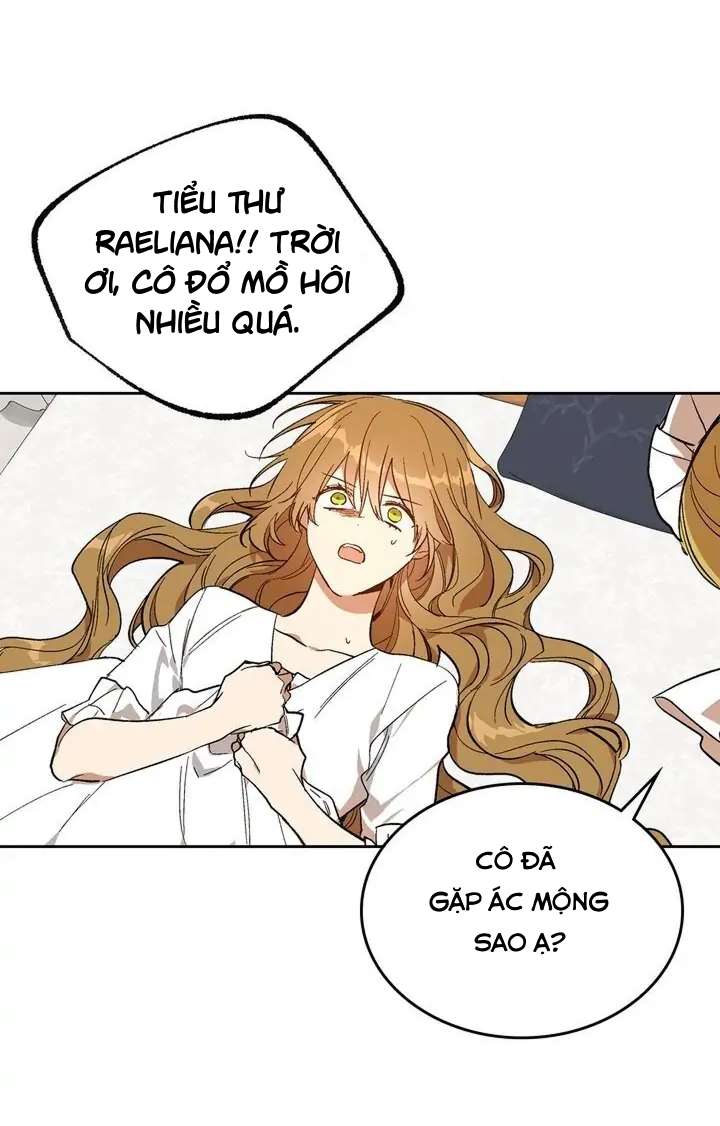 Vị Hôn Thê Khế Ước Của Công Tước Chap 136 - Trang 4