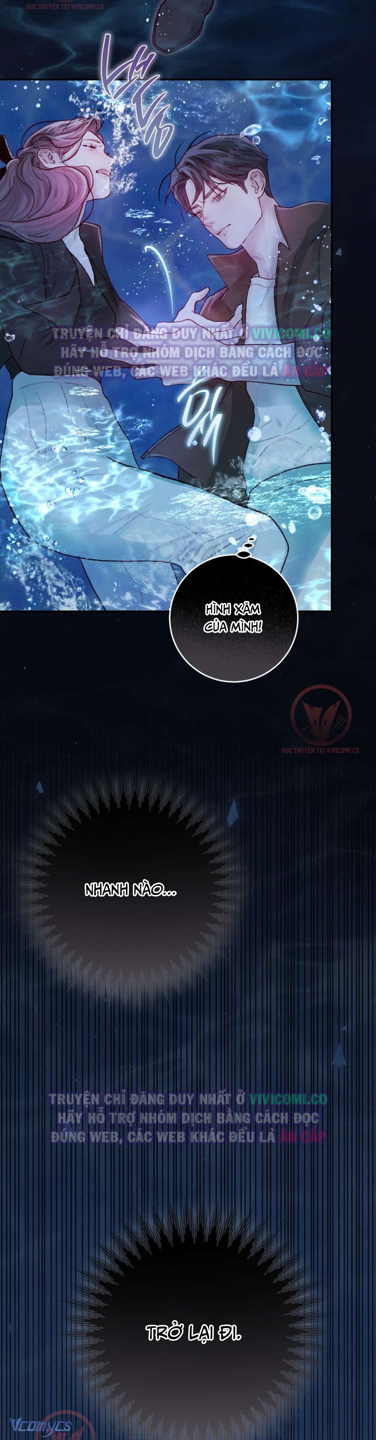 Chàng Quỷ Của Tôi Chap 8 - Next 