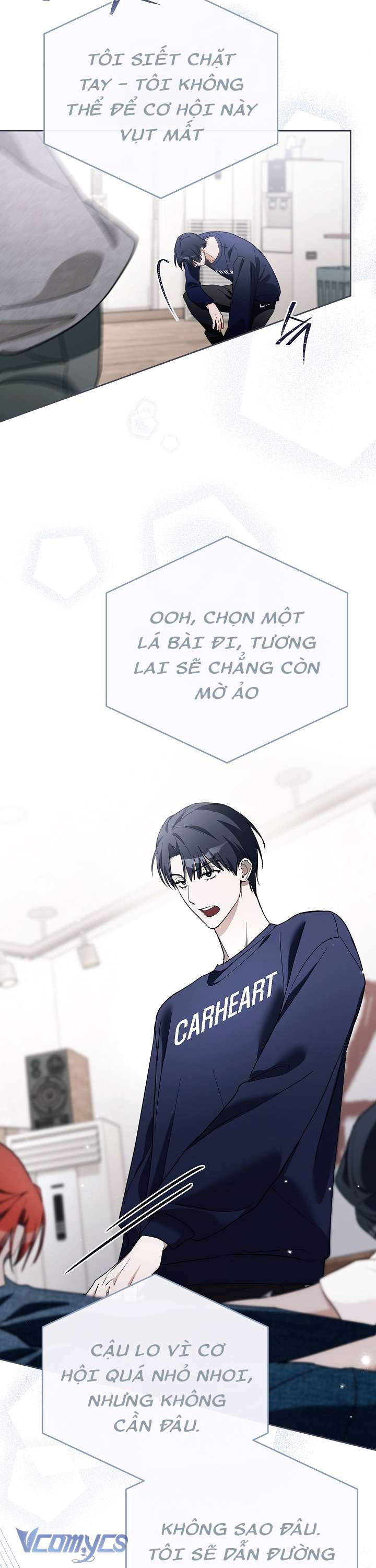 Rác Rưởi Sống Sót Với Thân Phận Thần Tượng PD Chap 10 - Next 