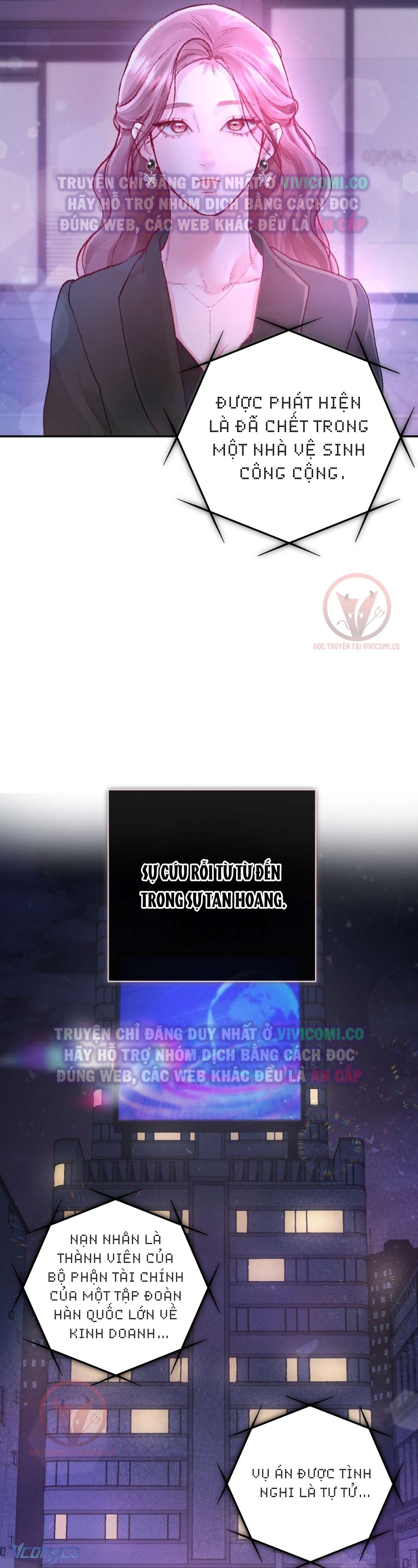 Chàng Quỷ Của Tôi Chap 9 - Next 