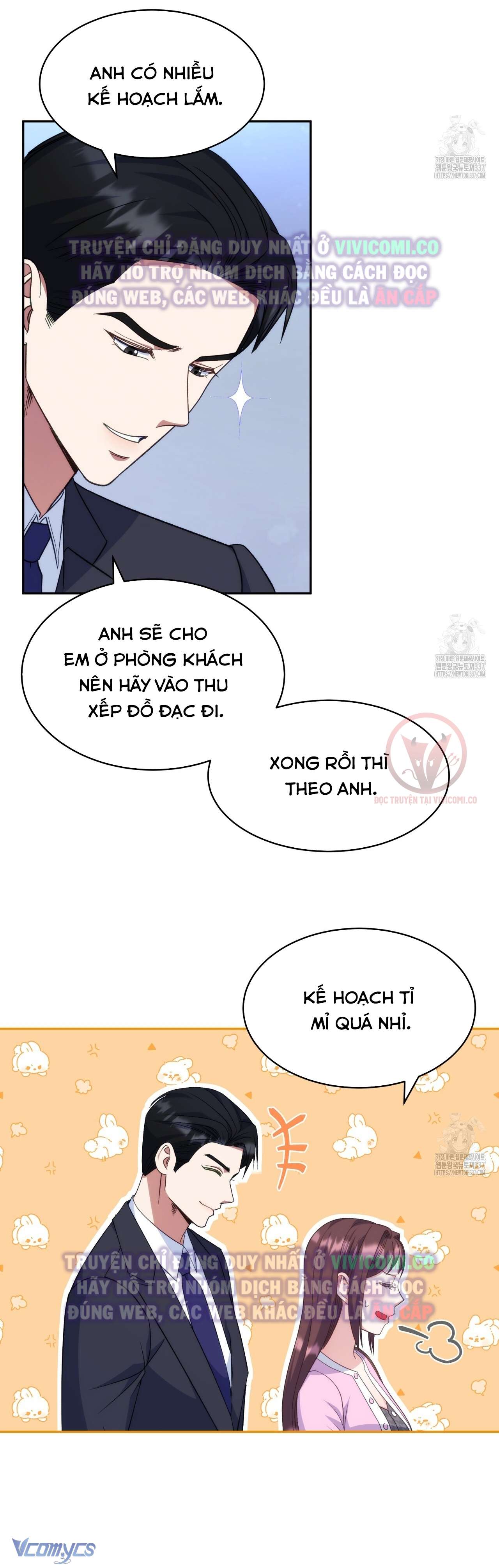 [18+] Sếp Của Anh Trai Tôi Đã Vượt Quá Giới Hạn Chap 19 - Next 