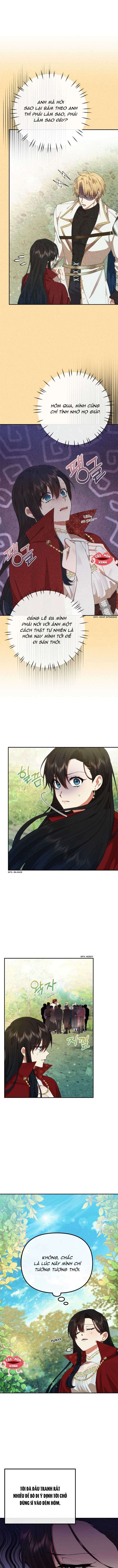 Dũng Sĩ Vị Tha Chap 5 - Trang 2