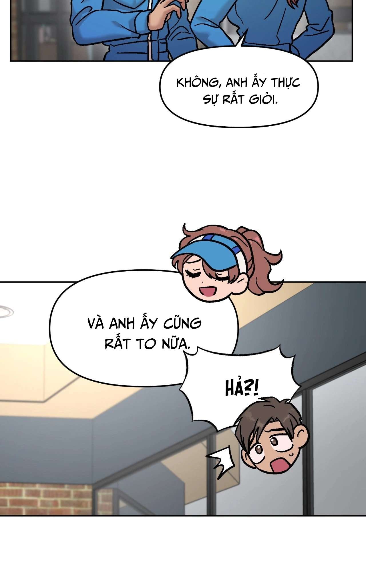Người Gọi Nặc Danh 3 Chap 12 - Trang 2