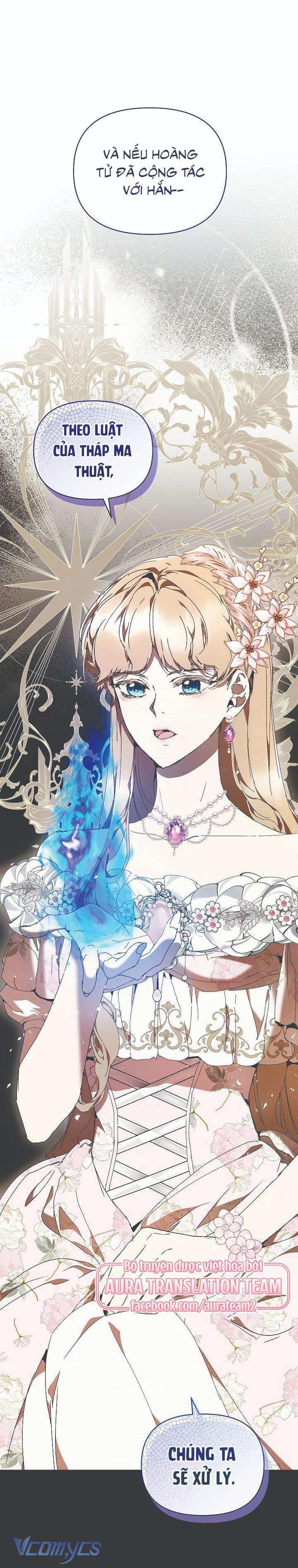 Bảo Mẫu Có Thời Hạn Của Nam Chính Hắc Ám Chap 74 - Trang 3