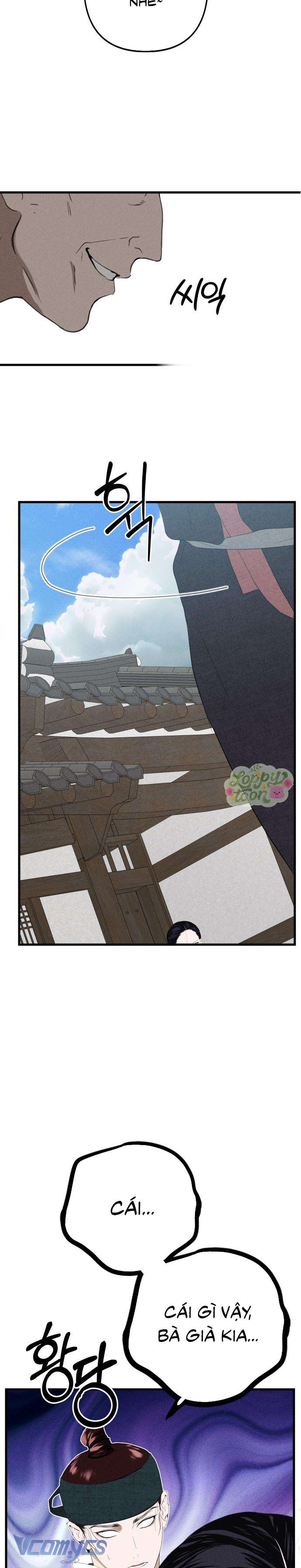 Cuộc Tuyển Chọn Vương Phi Triều Joseon Chap 19 - Trang 3