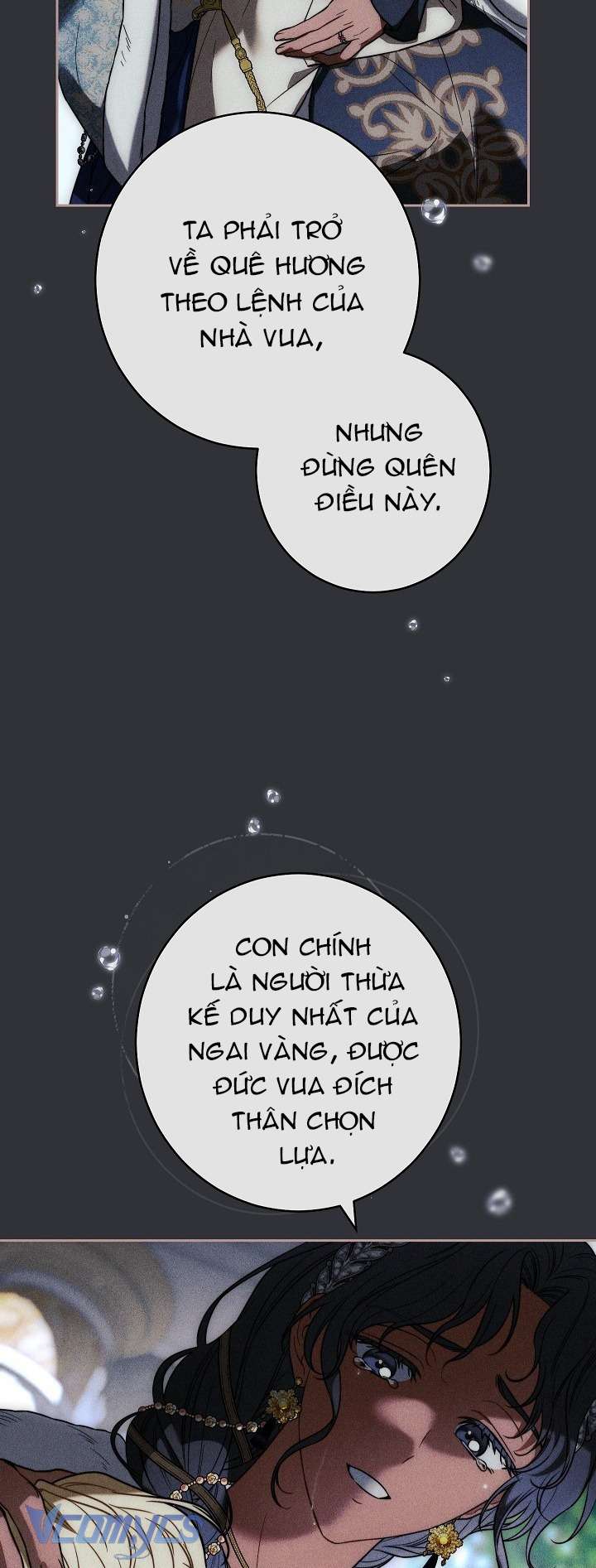 Hôn Nhân Vụ Lợi 2: Bản Tình Ca Không Thể Quên Chap 2 - Trang 2