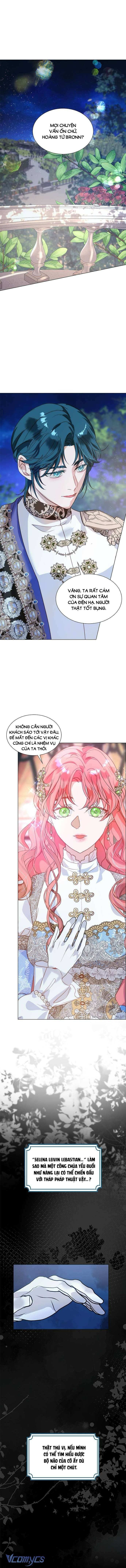 Tôi Được Sinh Ra Là Con Gái Thứ Hai Chap 70 - Trang 3