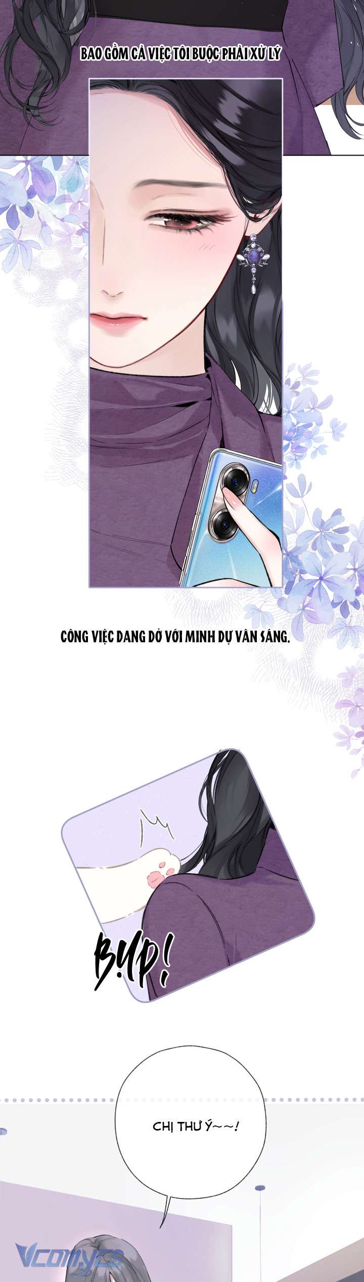 Trêu Nhầm Chapter 57 - Trang 4