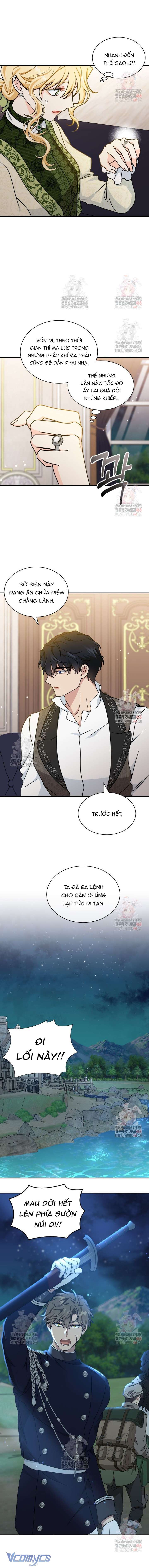 Cô Gái Sẽ Trở Thành Chủ Gia Đình Chap 95 - Trang 2