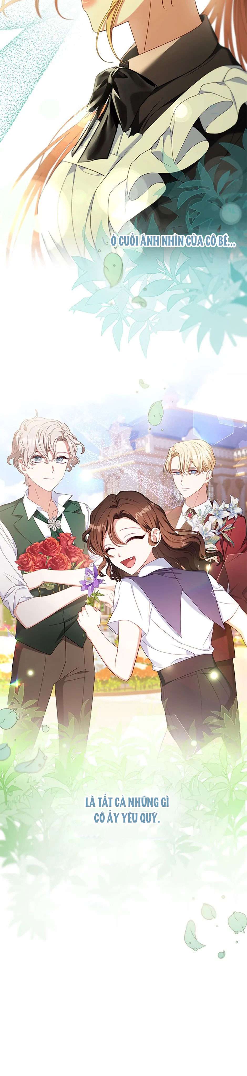 Hầu Gái Trong Trò Chơi Harem Ngược Muốn Nghỉ Việc Chap 42 - Trang 3