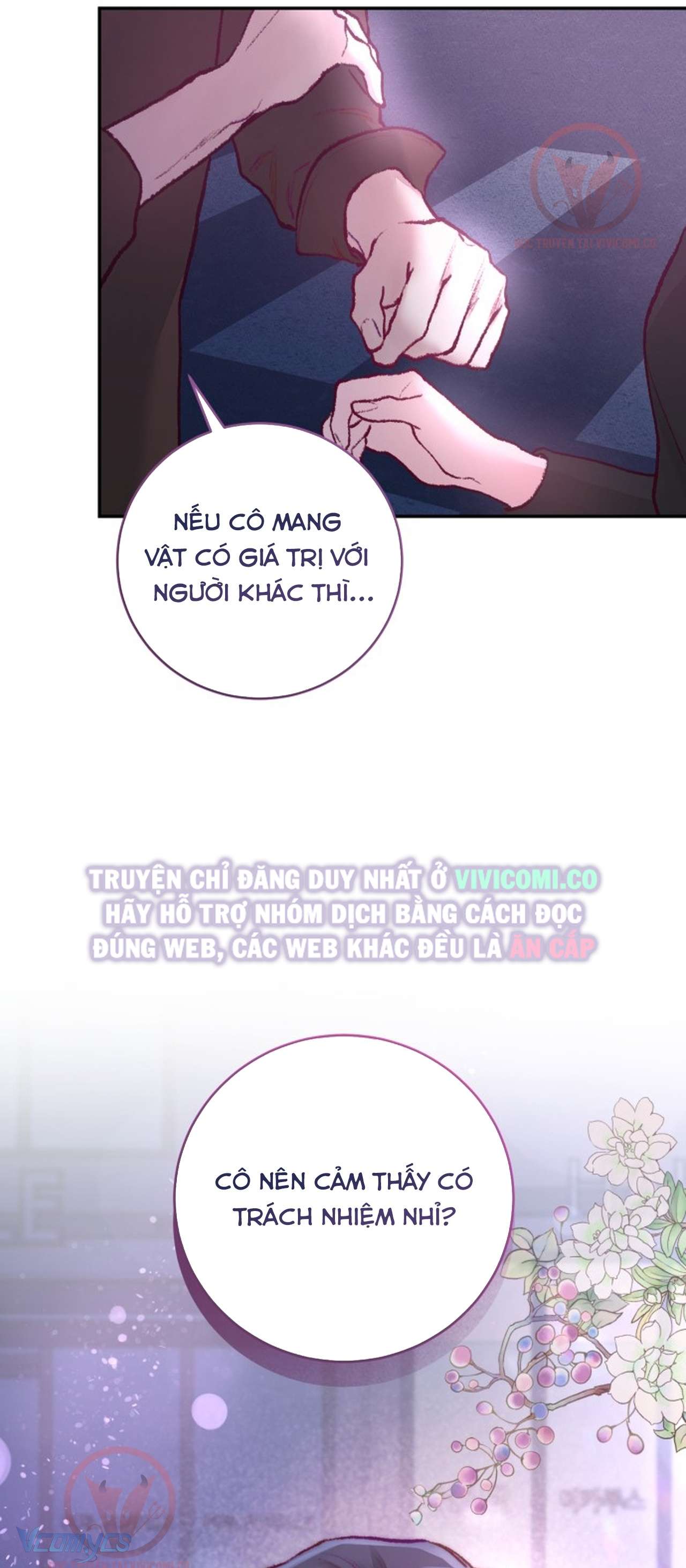 Chàng Quỷ Của Tôi Chap 9 - Next 
